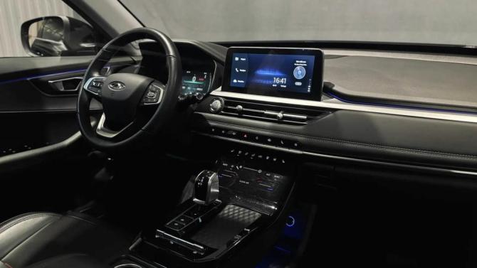 Chery Tiggo 7 Pro I с пробегом 2022 года, цена 1 730 000 рублей, 36435 км, внедорожник, Автокод Объявления