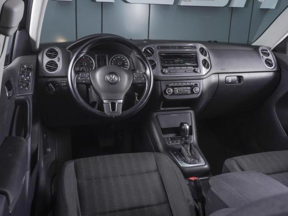 Volkswagen Tiguan I Рестайлинг с пробегом 2013 года, цена 1 330 000 рублей, 127285 км, внедорожник, Автокод Объявления
