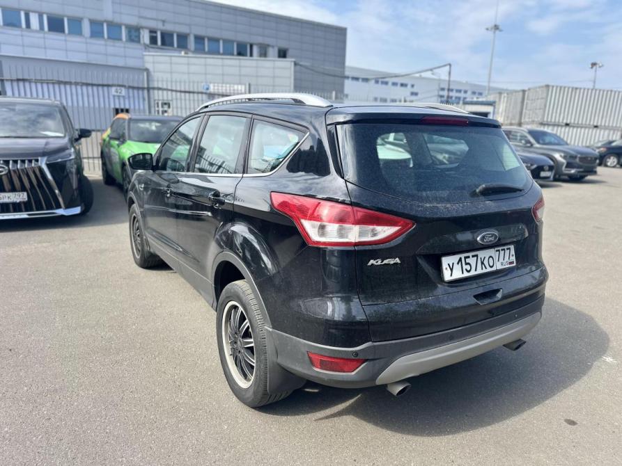 Ford Kuga II Москва  - изображение 4