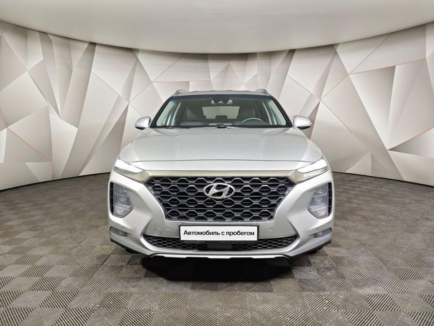 Hyundai Santa Fe IV Москва  - изображение 7