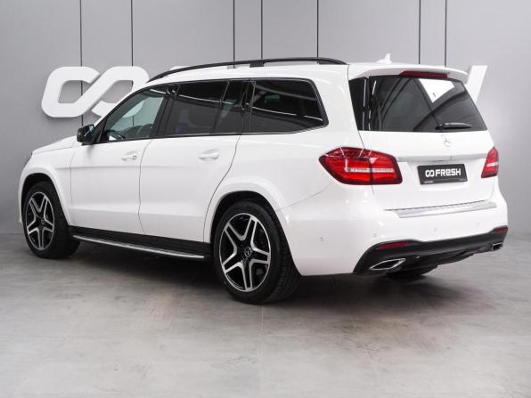 Mercedes-Benz GLS I (X166) с пробегом 2018 года, цена 5 299 000 рублей, 167411 км, внедорожник, Автокод Объявления