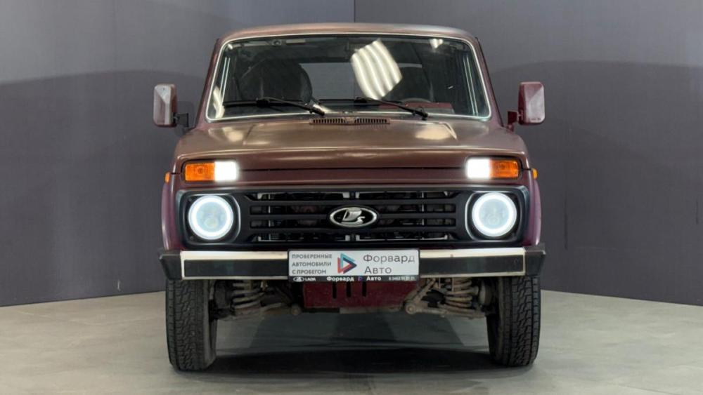 Lada (ВАЗ) 2121 (4x4) I Рестайлинг Сургут  - изображение 2