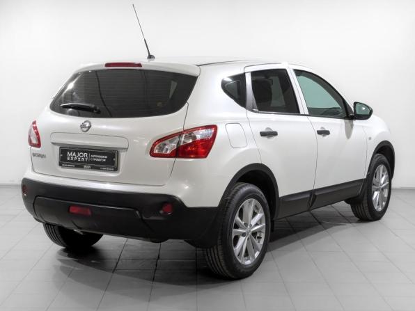 Nissan Qashqai I Рестайлинг с пробегом 2013 года, цена 1 125 000 рублей, 124861 км, внедорожник, Автокод Объявления