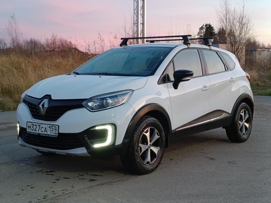 Renault Kaptur I Пермь  - изображение 1