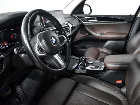 BMW X3 III (G01) Рестайлинг с пробегом 2022 года, цена 5 200 000 рублей, 47500 км, внедорожник, Автокод Объявления