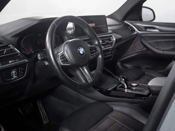 BMW X3 III (G01) Рестайлинг с пробегом 2021 года, цена 5 290 000 рублей, 18967 км, внедорожник, Автокод Объявления