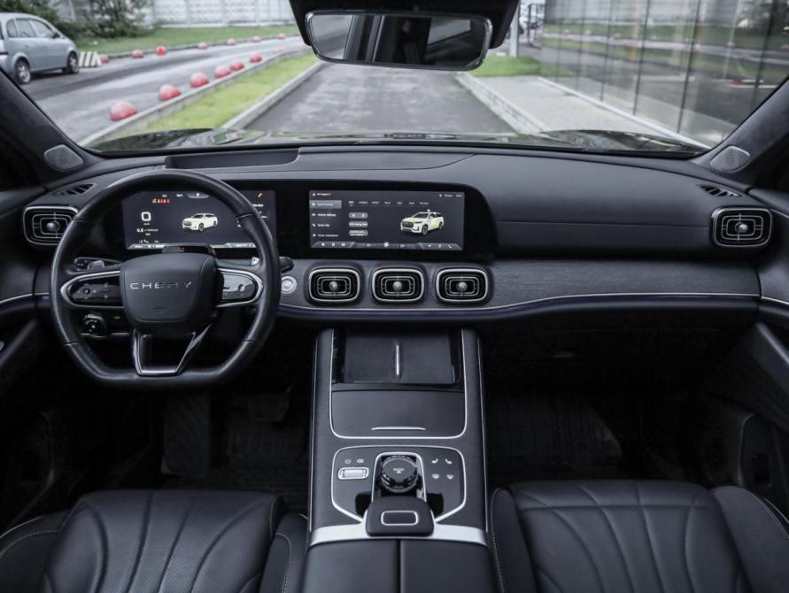 Chery Tiggo 9 I (China Market) Санкт-Петербург  - изображение 12