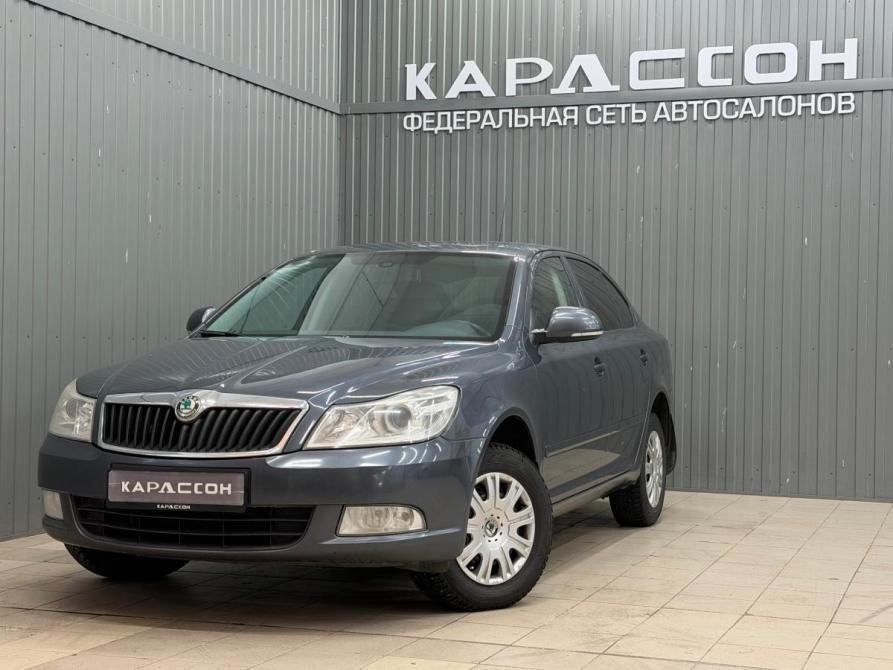 Skoda Octavia II (A5) Рестайлинг Магнитогорск  - изображение 1