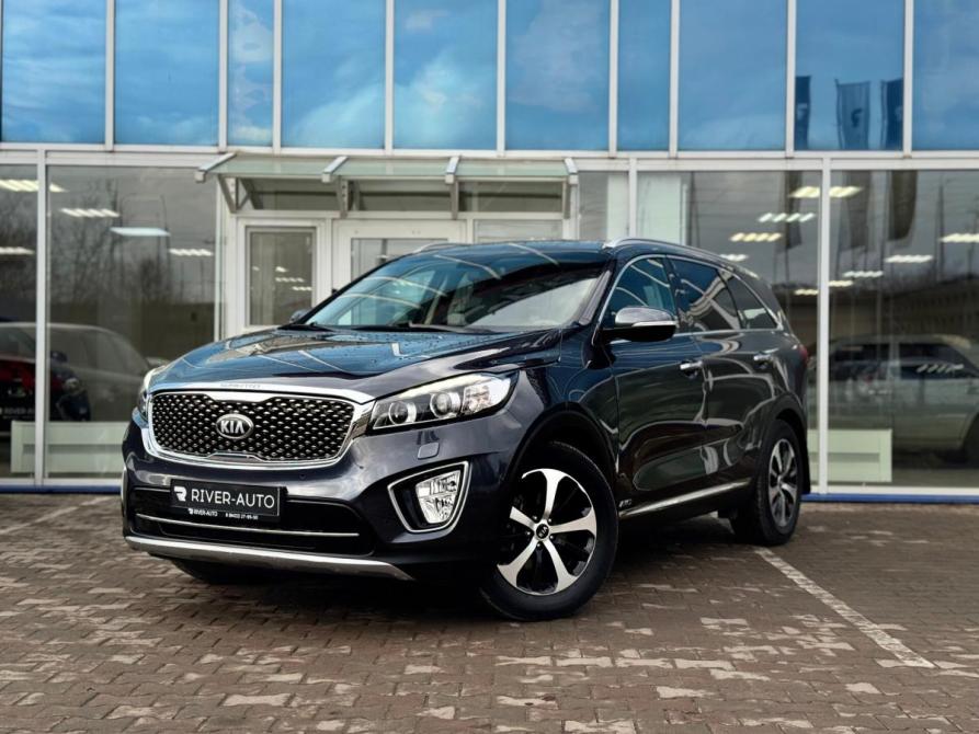 Kia Sorento III Prime Ульяновск  - изображение 1