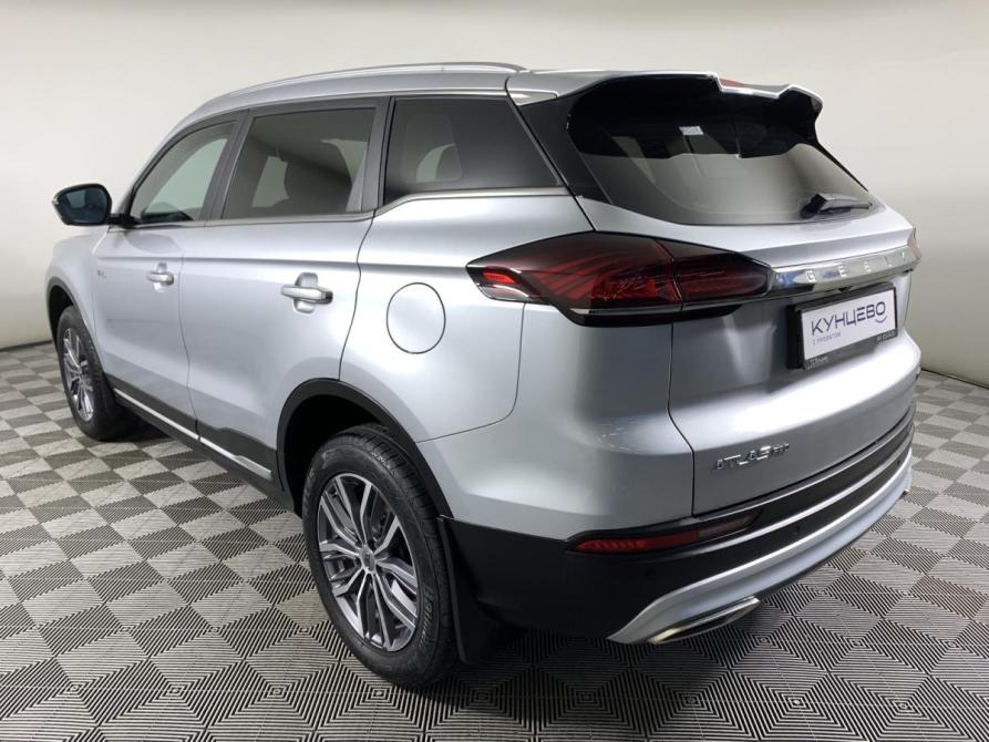 Geely Atlas Pro Москва  - изображение 7