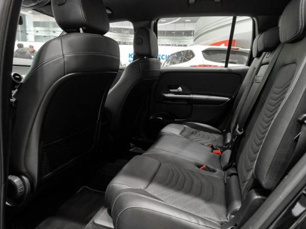 Mercedes-Benz GLB I (X247) с пробегом 2021 года, цена 2 850 000 рублей, 120003 км, внедорожник, Автокод Объявления