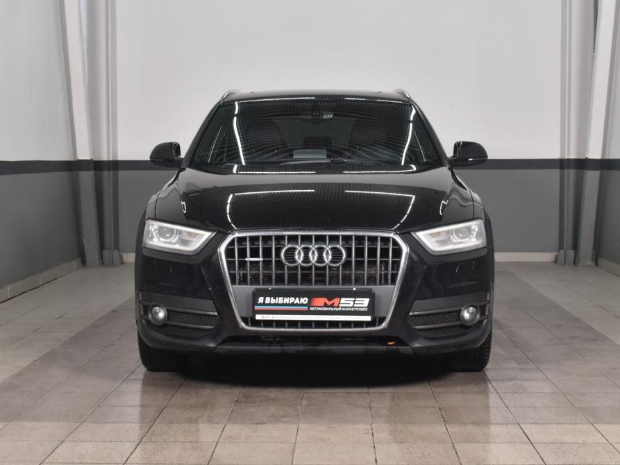 Audi Q3 I (8U) Кемерово  - изображение 2