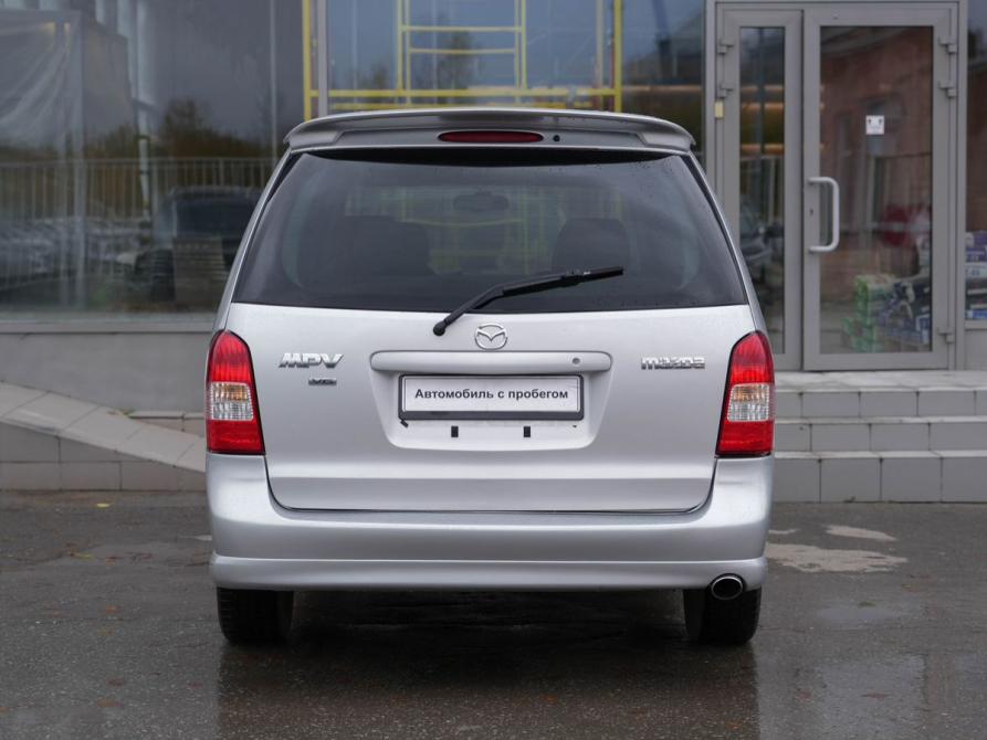 Mazda MPV II (LW) Новосибирск  - изображение 6