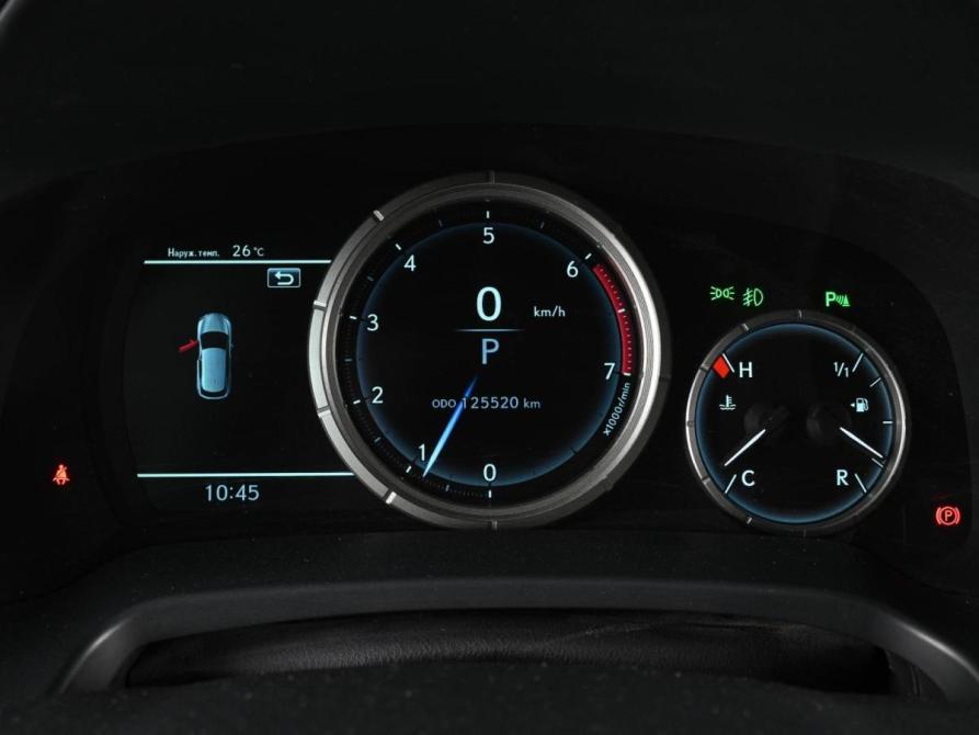 Lexus RX IV Ростов-на-Дону  - изображение 23
