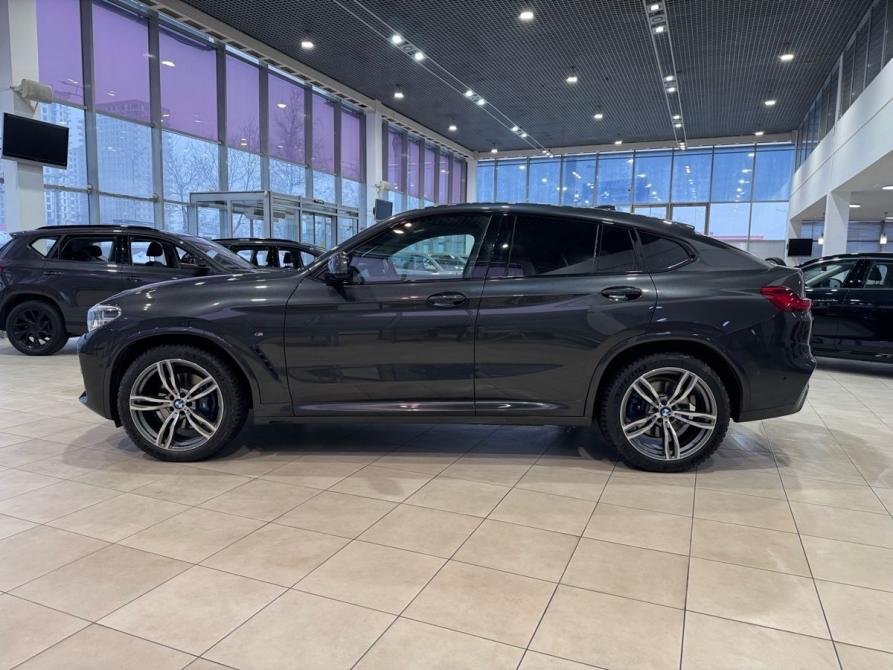 BMW X4 II (G02) Москва  - изображение 2