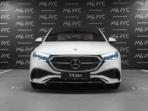 Новый Mercedes-Benz E-Класс VI (W214 S214) 2026 года, цена 10 416 000 рублей, седан, Автокод Объявления