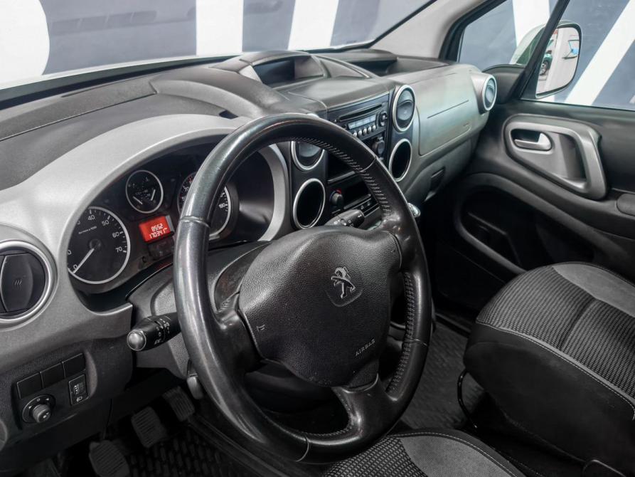 Peugeot Partner II Рестайлинг 2 Ростов-на-Дону  - изображение 25