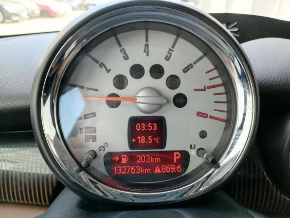 Mini Hatch II (R56) Рестайлинг с пробегом 2010 года, цена 989 000 рублей, 132620 км, хэтчбек, Автокод Объявления