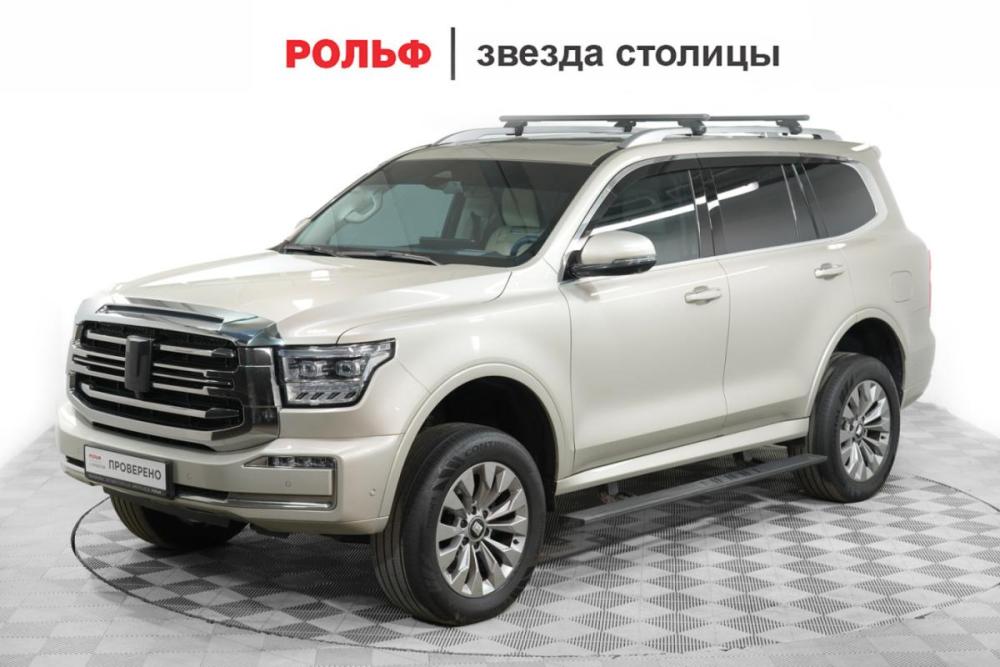 Tank 500 I Москва  - изображение 1