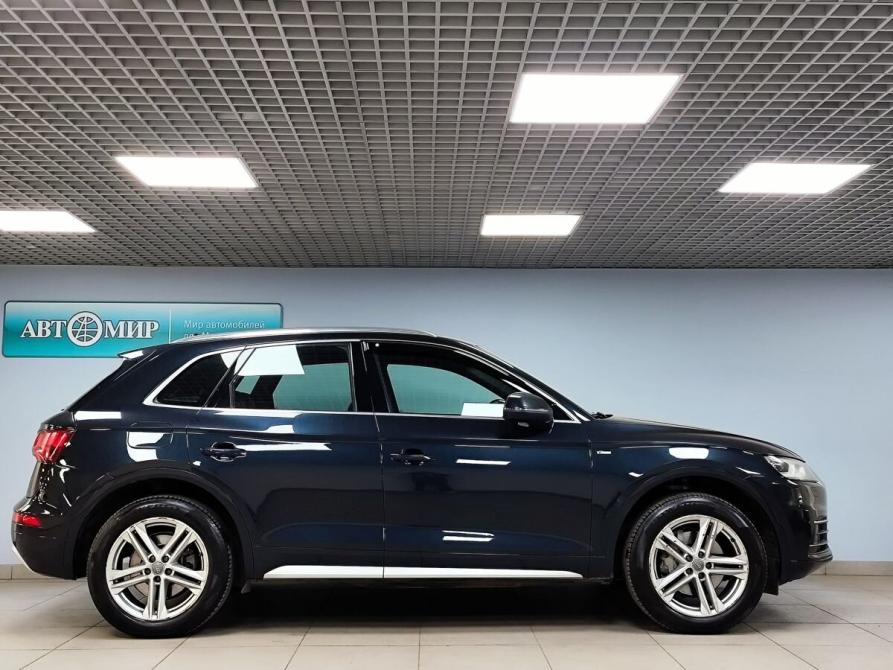 Audi Q5 II (FY) Москва  - изображение 4