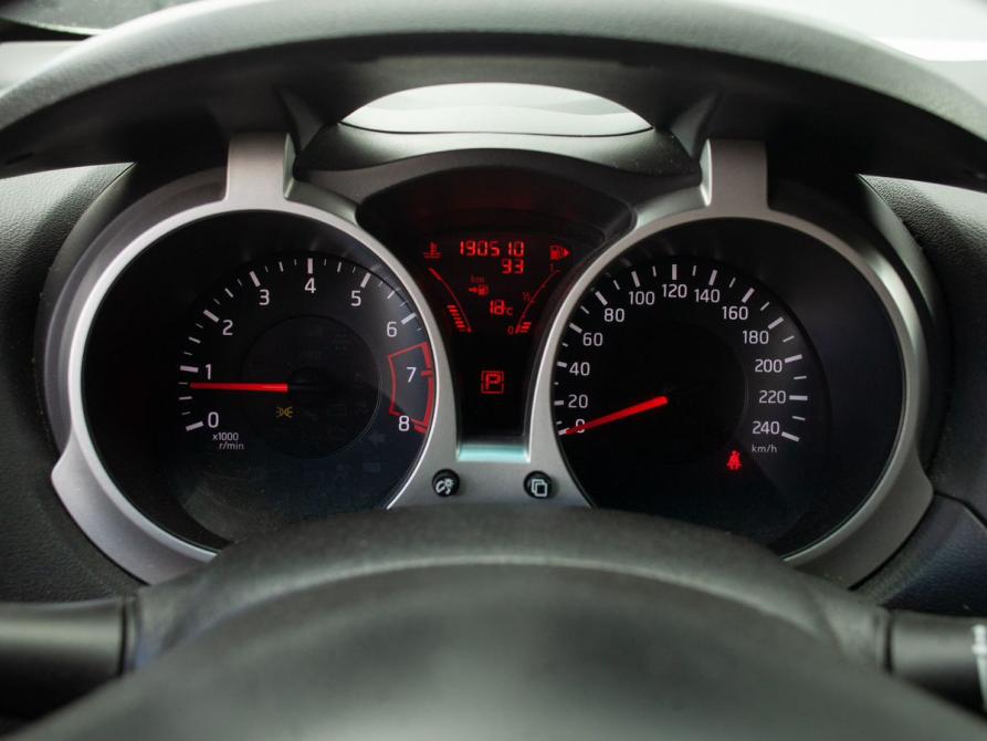 Nissan Juke I Иваново  - изображение 21