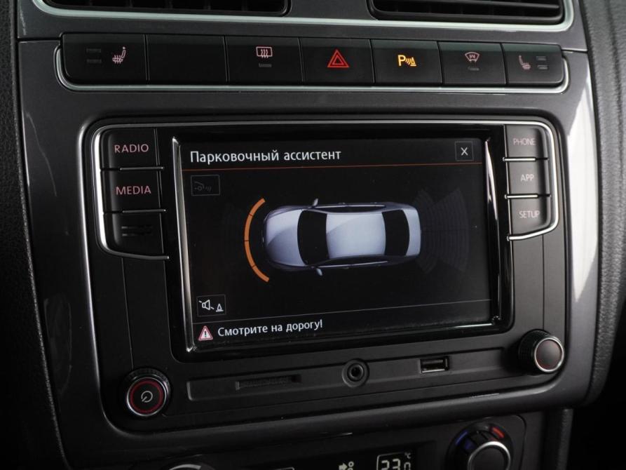Volkswagen Polo V Рестайлинг Воронеж  - изображение 14