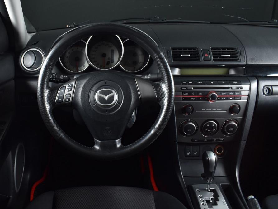 Mazda 3 I (BK) Рестайлинг Кемерово  - изображение 8
