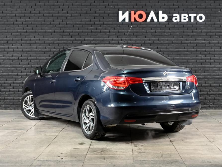 Citroen C4 II Екатеринбург  - изображение 5