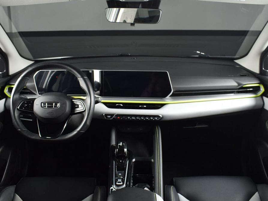 Geely Coolray I Рестайлинг Кемерово  - изображение 7
