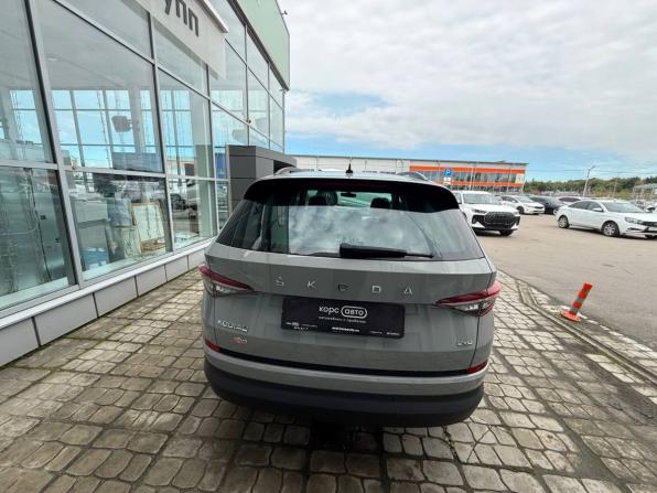 Skoda Kodiaq I Рестайлинг с пробегом 2024 года, цена 4 600 000 рублей, 62939 км, внедорожник, Автокод Объявления