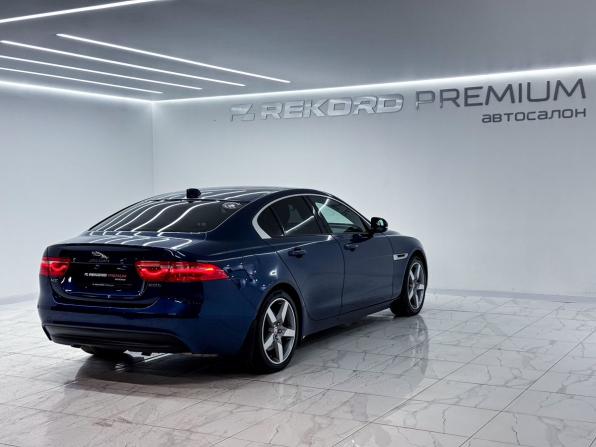 Jaguar XE I с пробегом 2016 года, цена 1 850 000 рублей, 109145 км, седан, Автокод Объявления