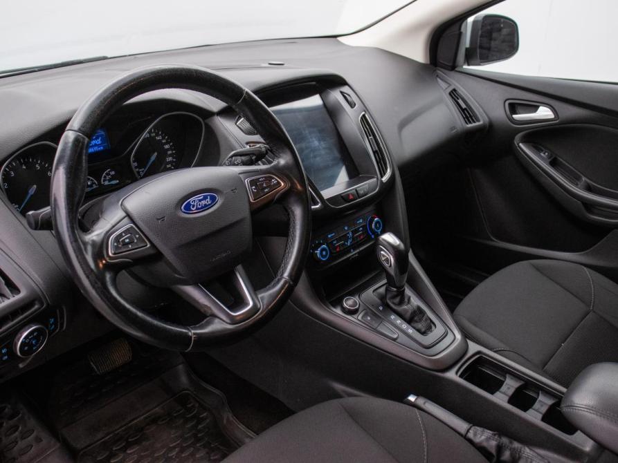 Ford Focus III Рестайлинг Москва  - изображение 10