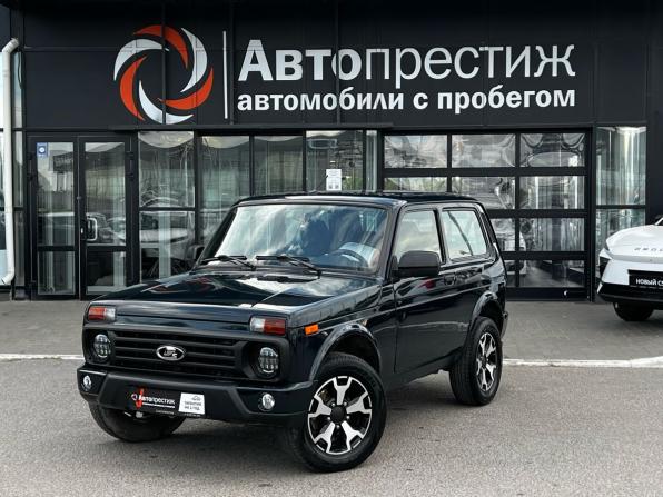 Lada (ВАЗ) Niva Legend с пробегом 2023 года, цена 873 000 рублей, 33517 км, внедорожник, Автокод Объявления
