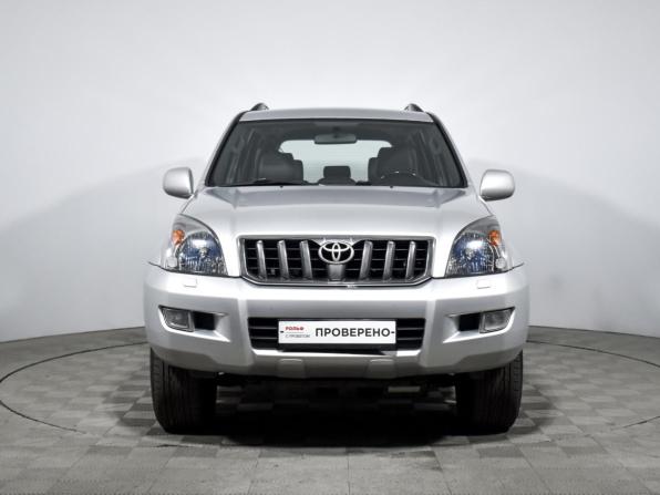 Toyota Land Cruiser Prado 120 Series Рестайлинг с пробегом 2008 года, цена 1 852 000 рублей, 238026 км, внедорожник, Автокод Объявления