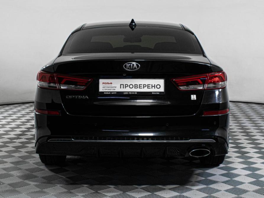 Kia Optima IV Рестайлинг Москва  - изображение 6