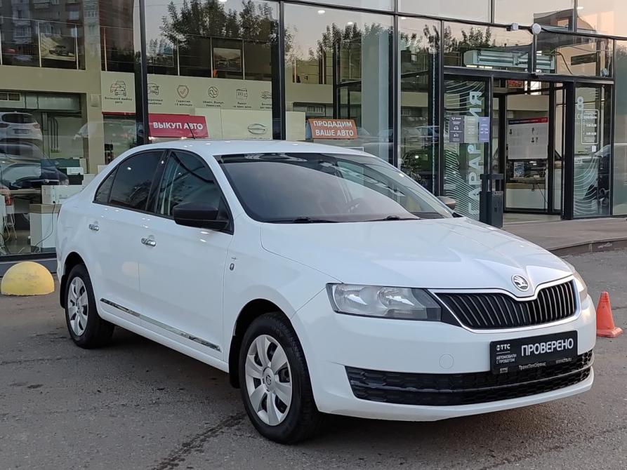 Skoda Rapid I Ижевск  - изображение 3