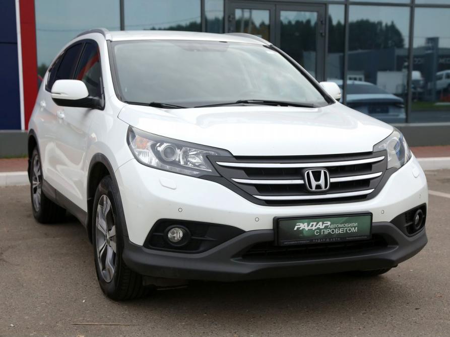 Honda CR-V IV Иваново  - изображение 1