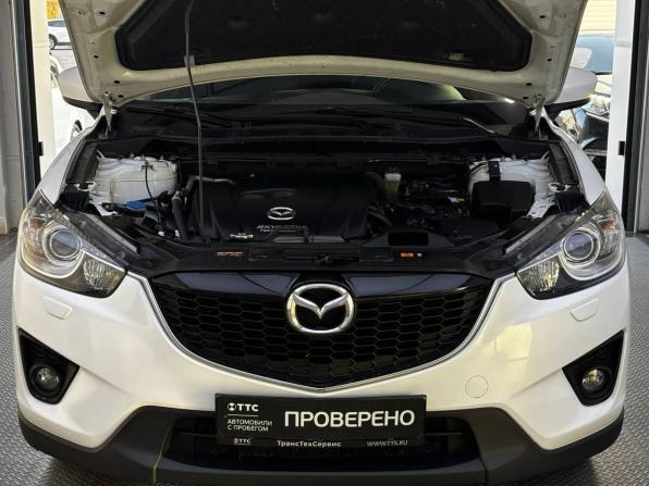 Mazda CX-5 I с пробегом 2014 года, цена 1 999 000 рублей, 91400 км, внедорожник, Автокод Объявления