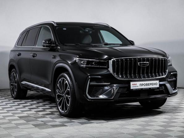 Geely Monjaro I Рестайлинг 2 с пробегом 2025 года, цена 3 980 000 рублей, 13121 км, внедорожник, Автокод Объявления