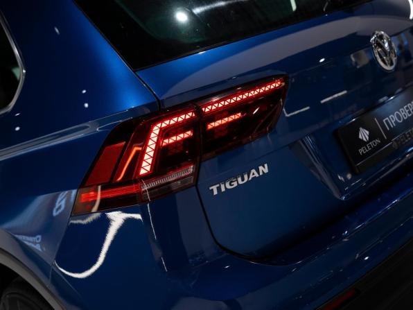 Volkswagen Tiguan II с пробегом 2018 года, цена 1 900 000 рублей, 94204 км, внедорожник, Автокод Объявления