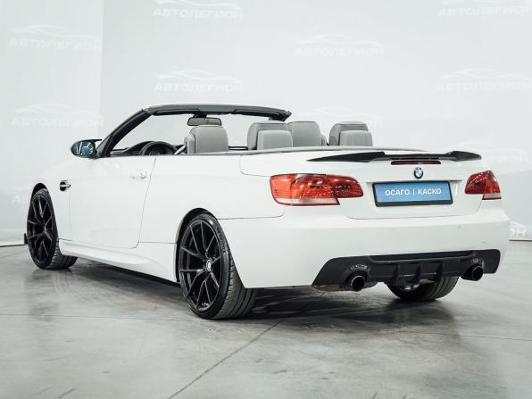 BMW 3 серии V (E90/E91/E92/E93) с пробегом 2007 года, цена 1 800 000 рублей, 199221 км, кабриолет, Автокод Объявления