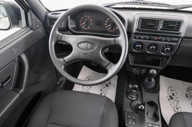 Lada (ВАЗ) Niva Legend I с пробегом 2026 года, цена 1 199 000 рублей, 29 км, внедорожник, Автокод Объявления