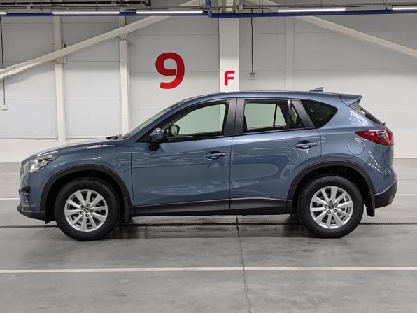 Mazda CX-5 I Рестайлинг с пробегом 2016 года, цена 1 990 000 рублей, 92968 км, внедорожник, Автокод Объявления
