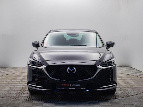 Mazda 6 III (GJ) Рестайлинг 2 с пробегом 2021 года, цена 2 897 000 рублей, 89000 км, седан, Автокод Объявления