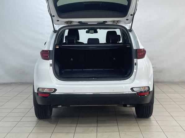 Kia Sportage IV Рестайлинг с пробегом 2021 года, цена 2 150 000 рублей, 132740 км, внедорожник, Автокод Объявления