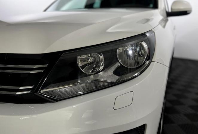 Volkswagen Tiguan I Рестайлинг с пробегом 2012 года, цена 1 395 000 рублей, 197447 км, внедорожник, Автокод Объявления