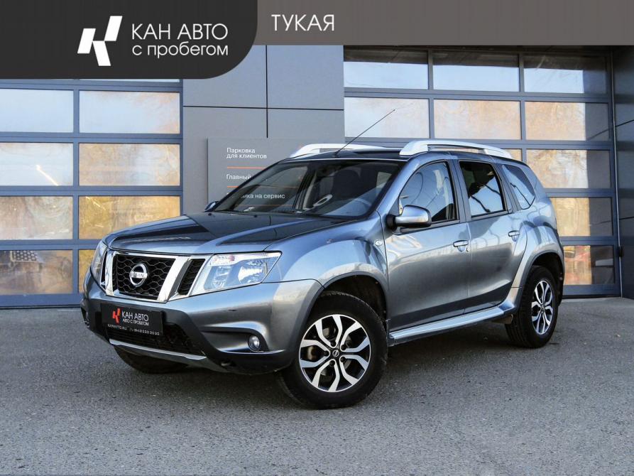 Nissan Terrano III (D10) Казань  - изображение 1