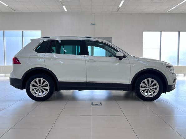 Volkswagen Tiguan II с пробегом 2017 года, цена 2 650 000 рублей, 57700 км, внедорожник, Автокод Объявления