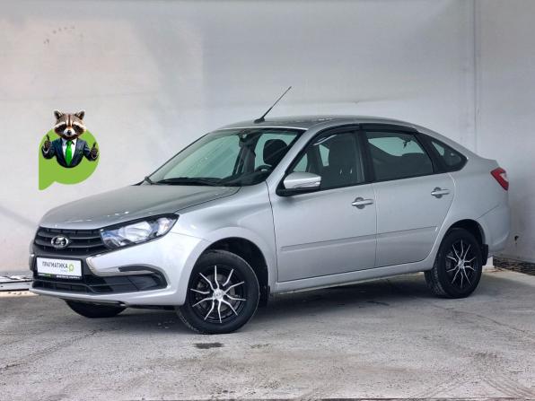 Lada (ВАЗ) Granta I Рестайлинг с пробегом 2023 года, цена 885 000 рублей, 12547 км, лифтбек, Автокод Объявления
