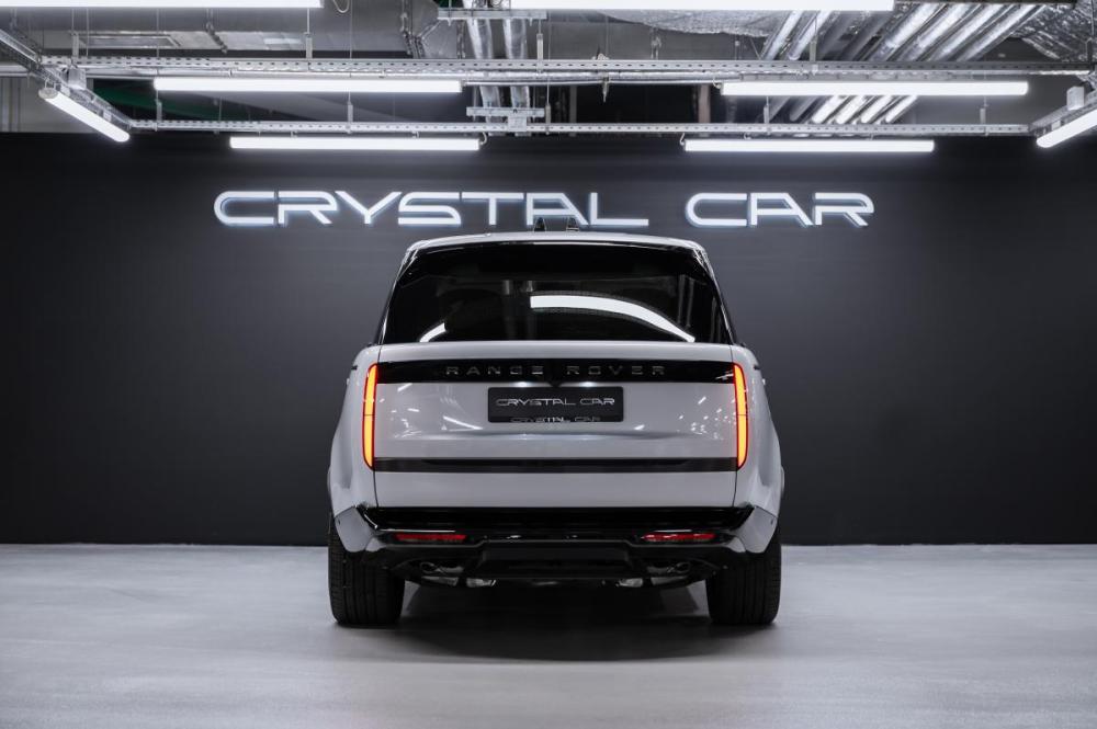 Land Rover Range Rover V Москва  - изображение 8